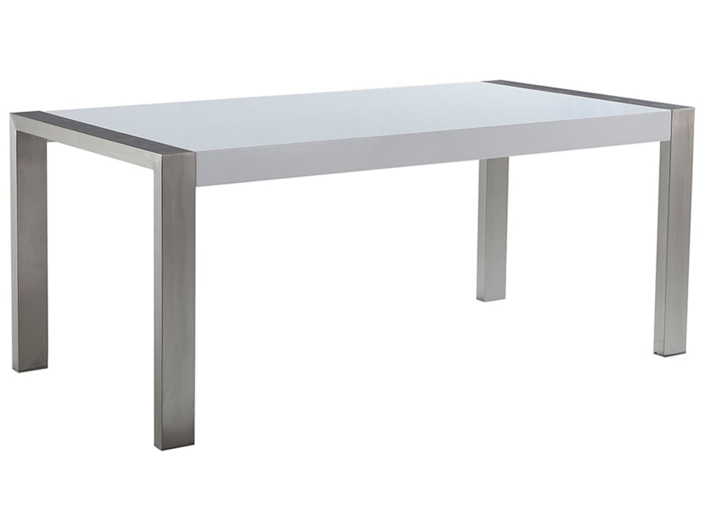 Wohnli Möbelsuche - Esszimmertisch 8 Personen aus Mdf-platte