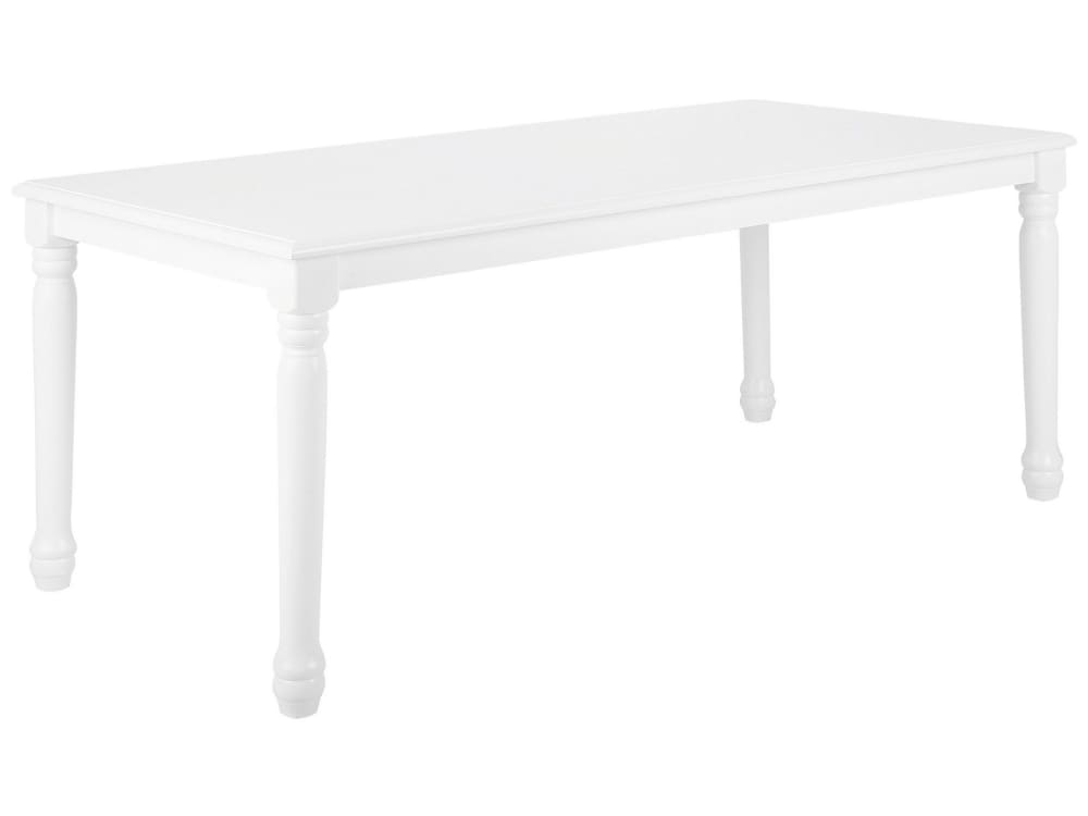 Wohnli Möbelsuche - Esszimmertisch 8 Personen aus Mdf-platte