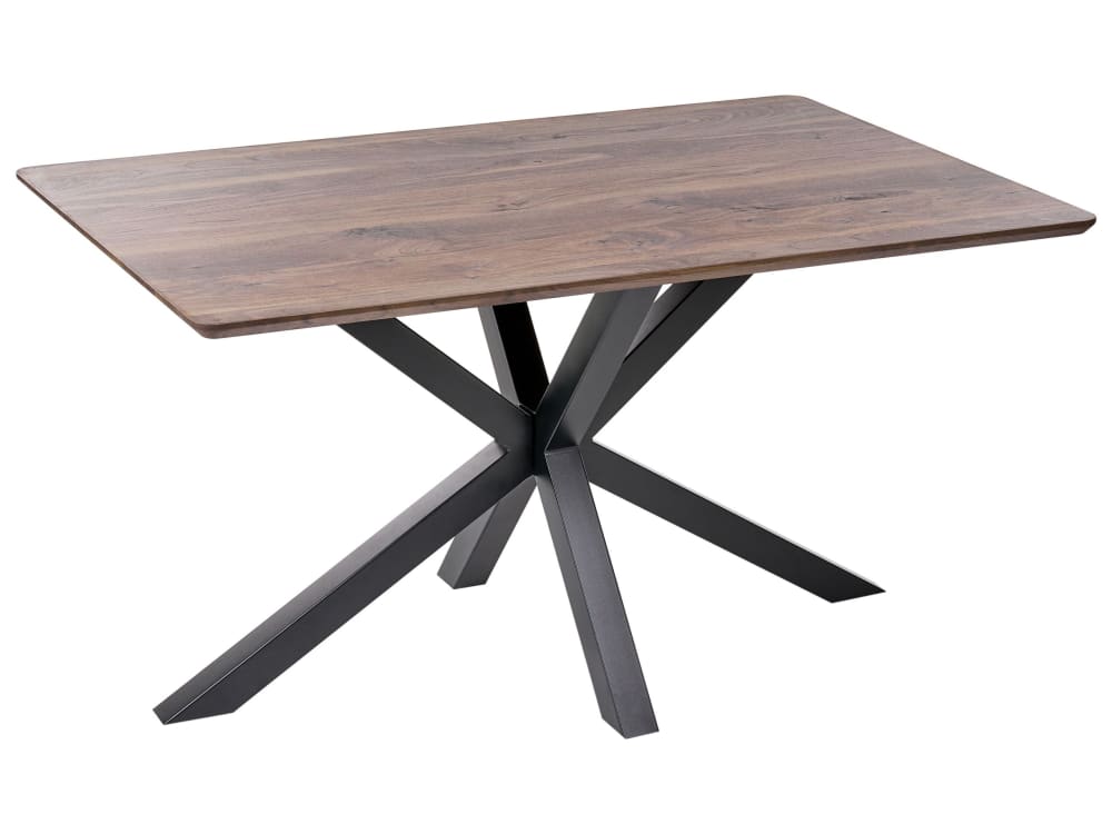 Wohnli Möbelsuche - Esszimmertisch 4 Personen aus Mdf-platte