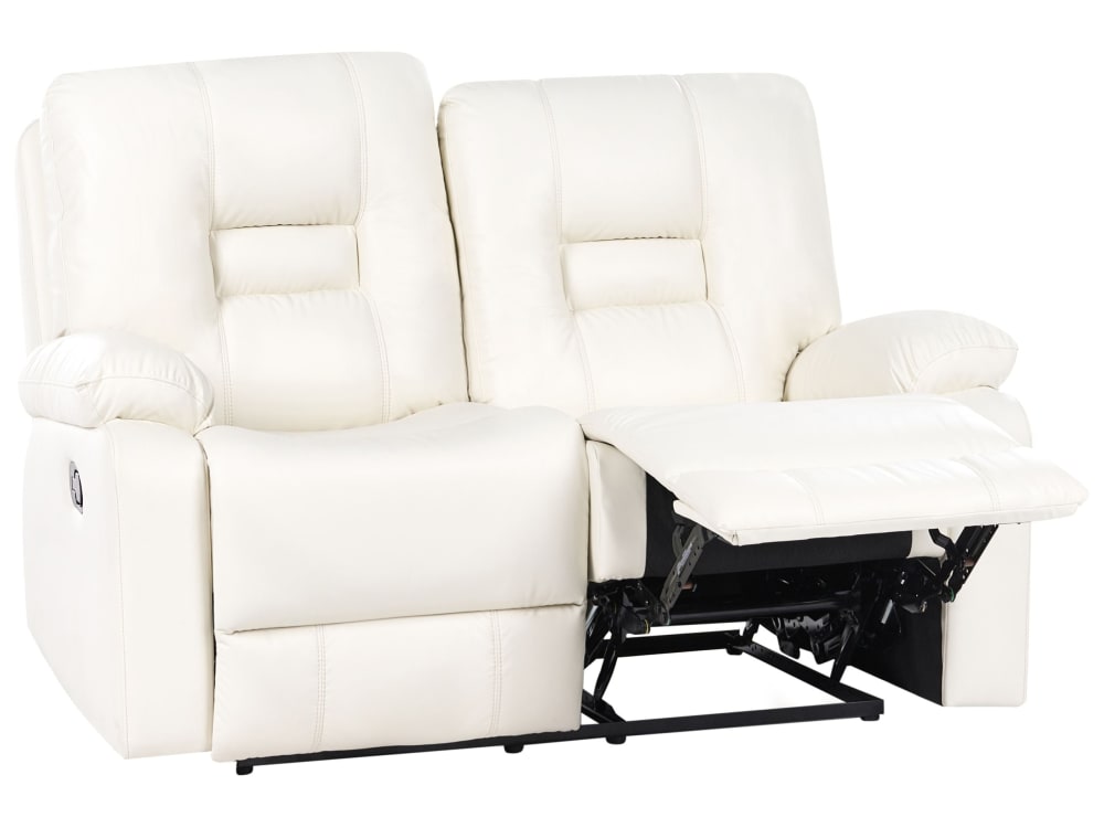Wohnli Möbelsuche - 2-Sitzer Sofa 2 Personen aus Kunstleder