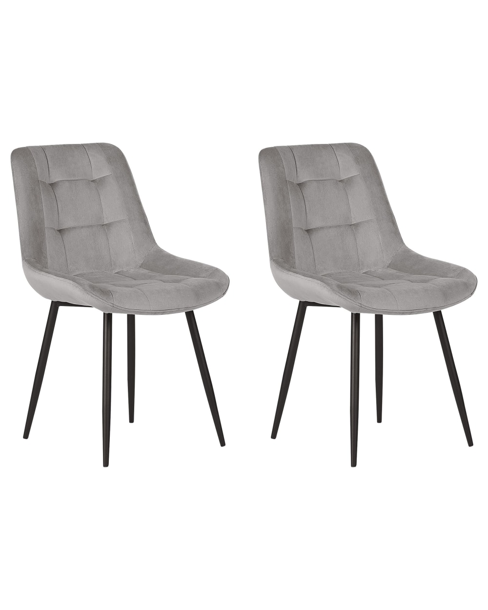 wohnli-moebel-suche-M22116118 Wohnli Möbelsuche - Esszimmerstuhl 2er Set aus Stoff