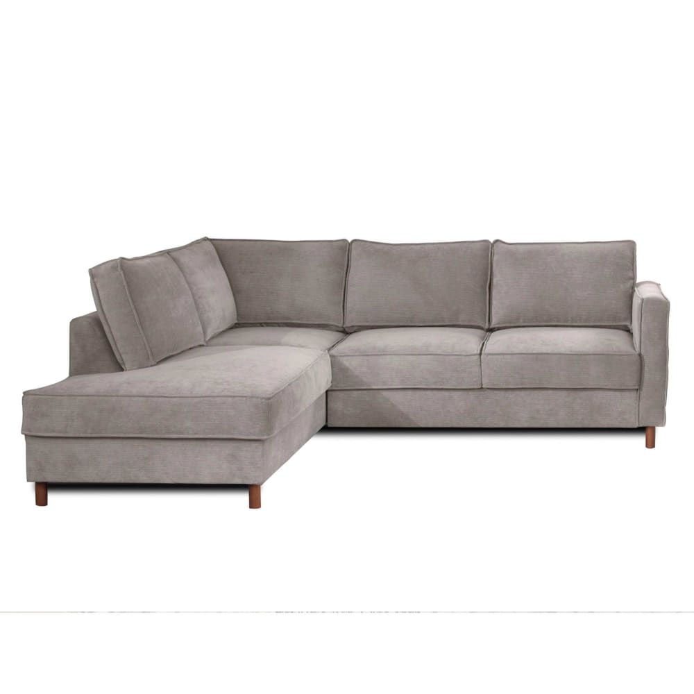 wohnli-moebel-suche-M22116739 Wohnli Möbelsuche - Jake - canapé d'angle gauche - convertible - 5 places - en velours