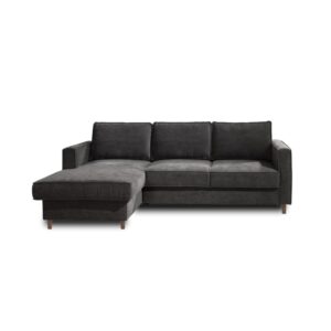 wohnli-moebel-suche-M22116787 Wohnli Möbelsuche - Jake - canapé d'angle gauche - convertible avec coffre - 4 places - en