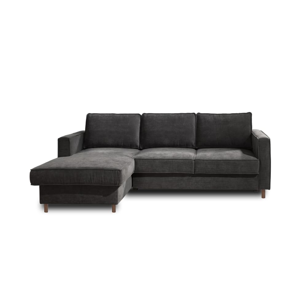 wohnli-moebel-suche-M22116787 Wohnli Möbelsuche - Jake - canapé d'angle gauche - convertible avec coffre - 4 places - en