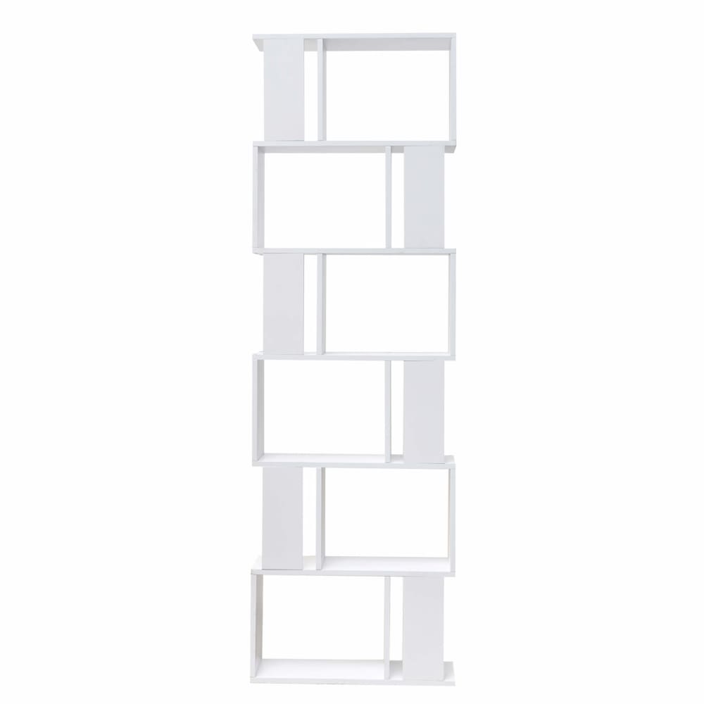 wohnli-moebel-suche-M22117683 Wohnli Möbelsuche - Bücherregal mit 6 Fächern aus MDF