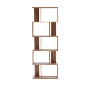 wohnli-moebel-suche-M22117684 Wohnli Möbelsuche - Bücherregal mit 5 Fächern aus MDF