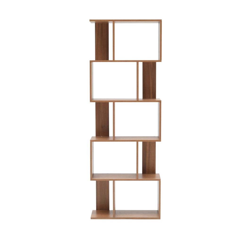 wohnli-moebel-suche-M22117684 Wohnli Möbelsuche - Bücherregal mit 5 Fächern aus MDF