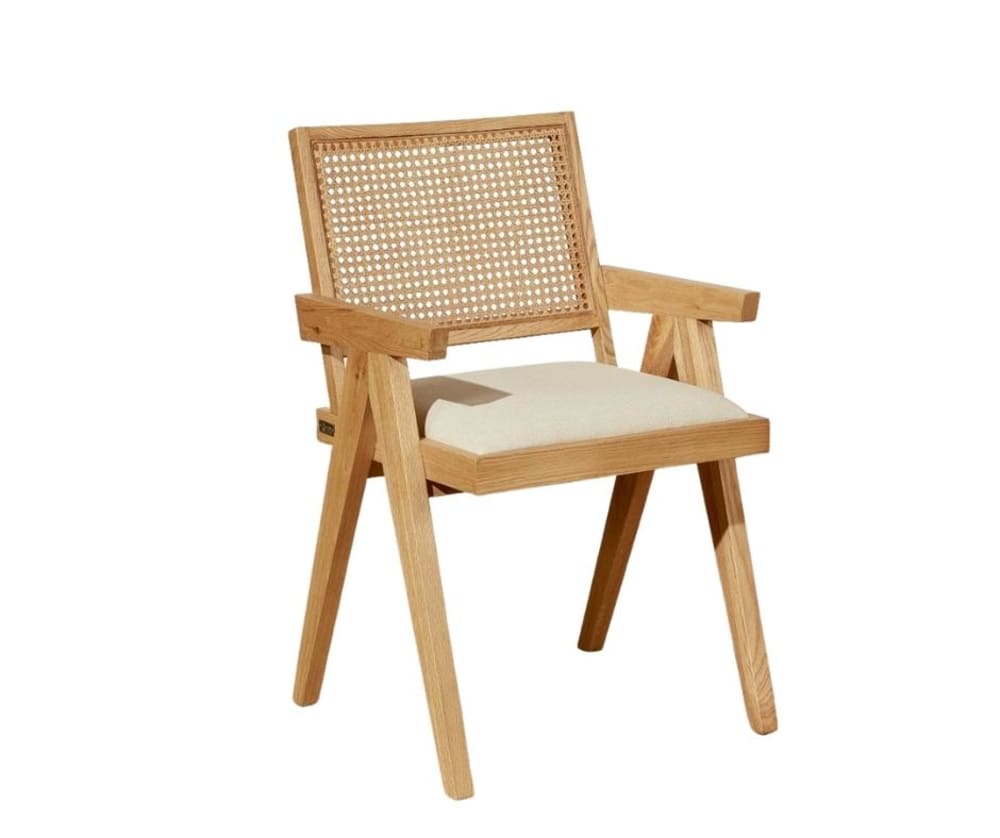 wohnli-moebel-suche-M22122776 Wohnli Möbelsuche - Sessel aus Geflecht und natürlichem Leinen Beige