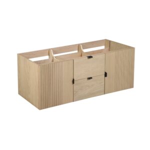 Wohnli Möbelsuche - Waschtischunterschrank aus Eiche