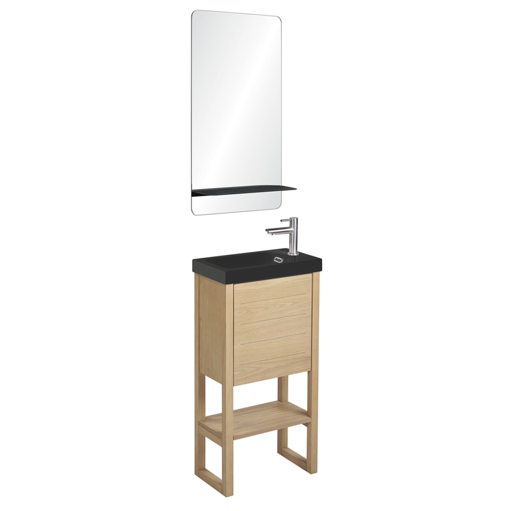 wohnli-moebel-suche-M22123005 Wohnli Möbelsuche - Handwaschbecken- und Spiegel-Set