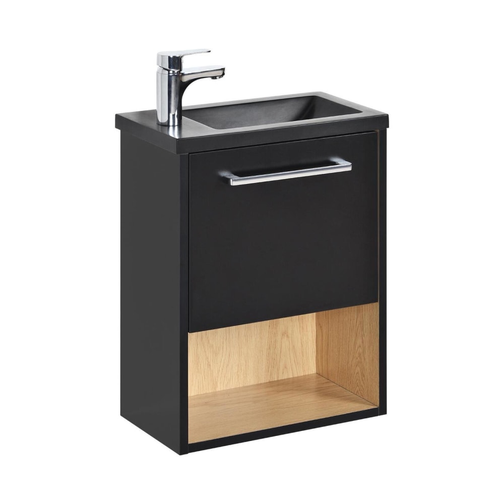 wohnli-moebel-suche-M22123067 Wohnli Möbelsuche - Handwaschbecken + Wasserhahn-Set