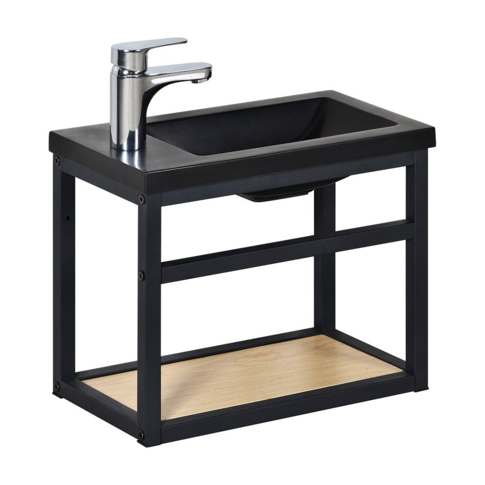 wohnli-moebel-suche-M22123069 Wohnli Möbelsuche - Handwaschbecken + Wasserhahn-Set