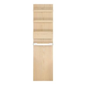 wohnli-moebel-suche-M22127878-1 Wand-Badsäule aus Eiche 40x165x12cm Holz Braun Mob In Möbel Badezimmermöbel Bad-Hochschränke