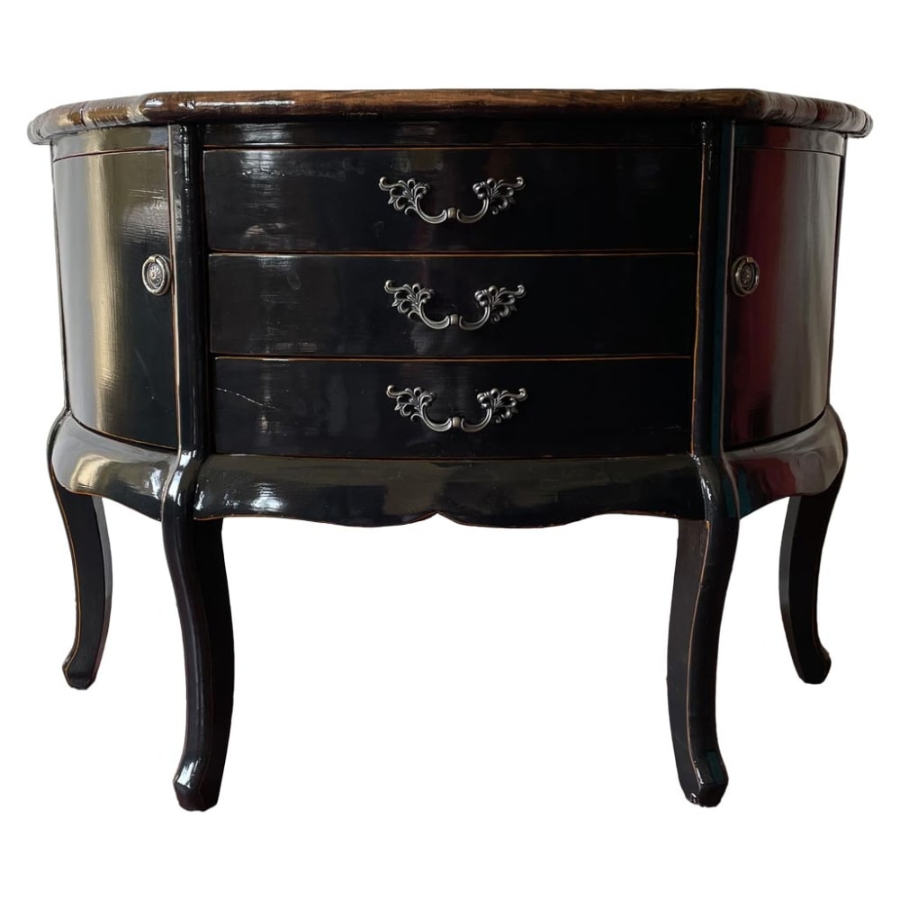 Wohnli Möbelsuche - Handgefertigtes Sideboard aus Holz