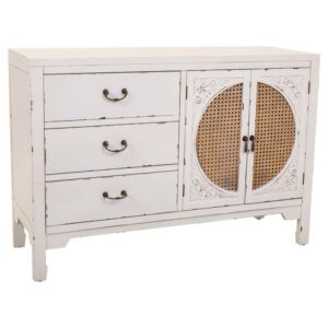 wohnli-moebel-suche-M22146251 Wohnli Möbelsuche - Anrichte aus Holz 106x36x73h cm weißem
