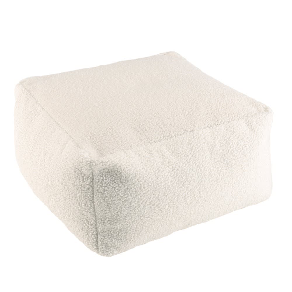 Wohnli Möbelsuche - Quadratischer Hocker