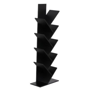 wohnli-moebel-suche-M22160854 Wohnli Möbelsuche - Bücherregal 8 schräge Regale schwarz
