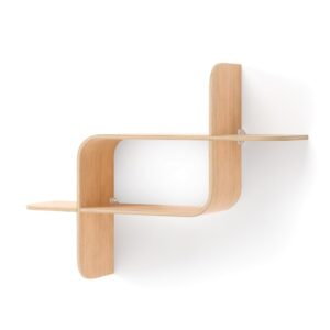 wohnli-moebel-suche-M22162530-1 Wandregal natur 62x47x15cm Holz Beige Umbra Möbel Wohnzimmermöbel Regale