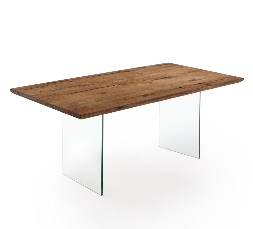 wohnli-moebel-suche-M22164343 Wohnli Möbelsuche - Massivholztisch mit Eichenfinish