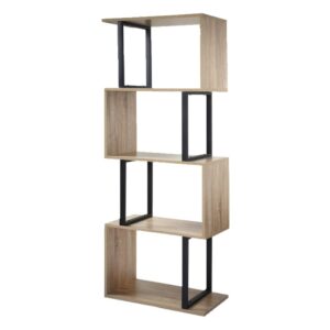 wohnli-moebel-suche-M22164855 Wohnli Möbelsuche - Bücherregal mit 4 Ebenen