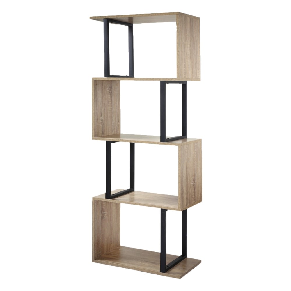 wohnli-moebel-suche-M22164855 Wohnli Möbelsuche - Bücherregal mit 4 Ebenen