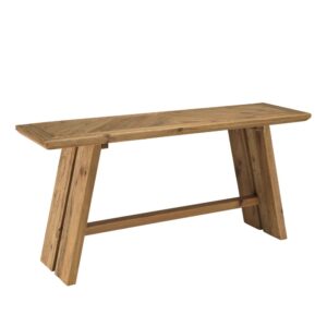 wohnli-moebel-suche-M22167032 Wohnli Möbelsuche - Konsole aus recyceltem Kiefernholz 160x45cm