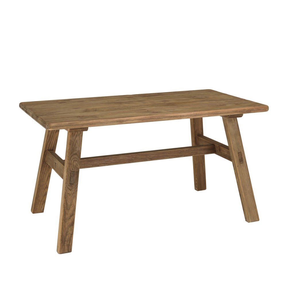 wohnli-moebel-suche-M22167236 Wohnli Möbelsuche - Esstisch aus recyceltem Kiefernholz 140 x 75 cm
