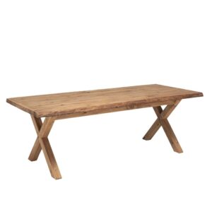 wohnli-moebel-suche-M22167237 Wohnli Möbelsuche - Esstisch aus recyceltem Kiefernholz 220x100cm