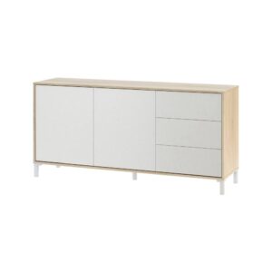 Wohnli Möbelsuche - Sideboard in Eichenholzoptik
