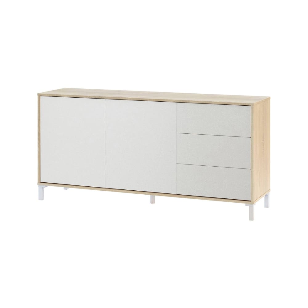 Wohnli Möbelsuche - Sideboard in Eichenholzoptik