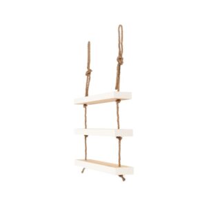 wohnli-moebel-suche-M22168641 Wohnli Möbelsuche - Hängeregal mit Hanfseil und Holz Nordisch 70 cm