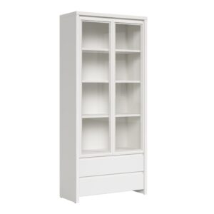 wohnli-moebel-suche-M22172481 Wohnli Möbelsuche - Geschirrschrank mit 2 Schubladen und 2 Türen