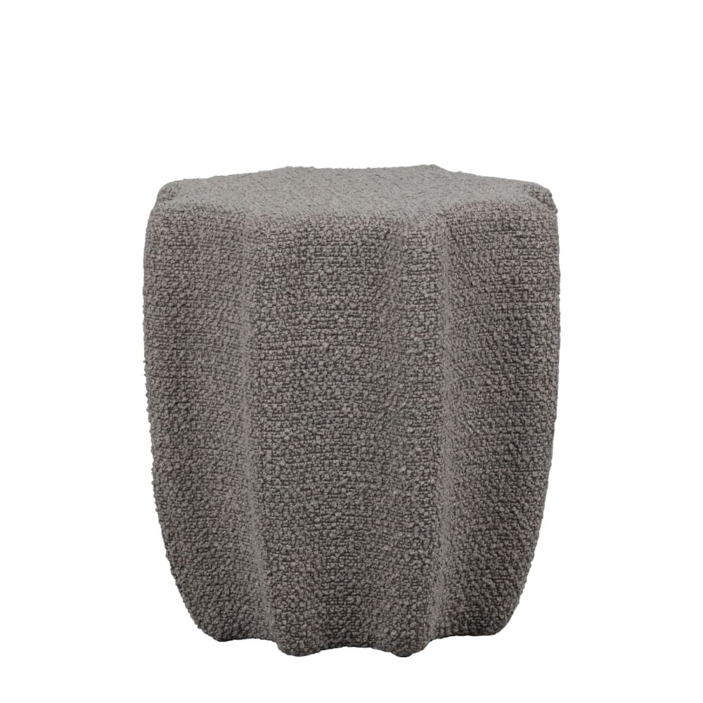 Wohnli Möbelsuche - Sitzpouf aus Stoff