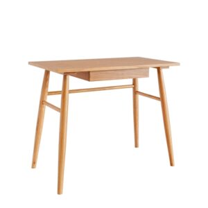 wohnli-moebel-suche-M22175661 Wohnli Möbelsuche - Schreibtisch aus Eiche 1 Schublade Skandinavischer Stil