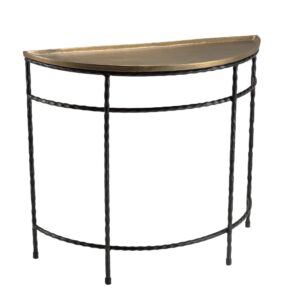 wohnli-moebel-suche-M22183749 Wohnli Möbelsuche - Konsole in Halbmondform 90x36cm