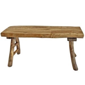 wohnli-moebel-suche-M23000691 Wohnli Möbelsuche - Bank aus wiederverwertetem Teakholz 120 cm
