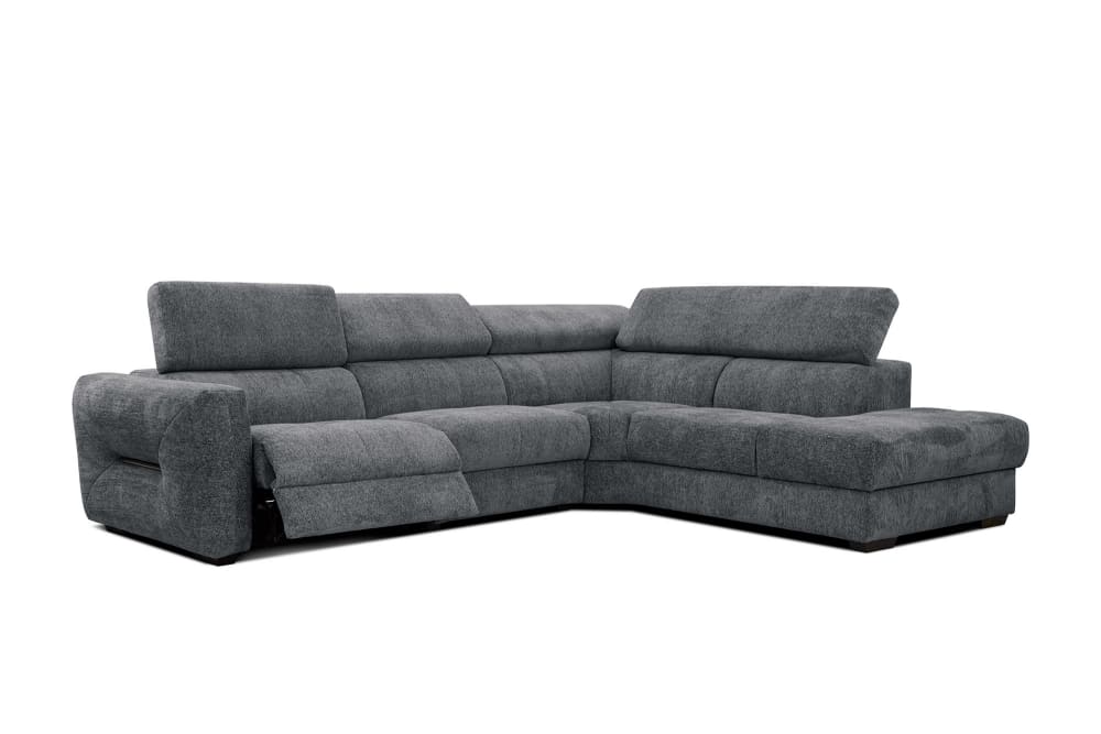 Wohnli Möbelsuche - Ecksofa 5-Sitzer mit 1 Relaxfunktion