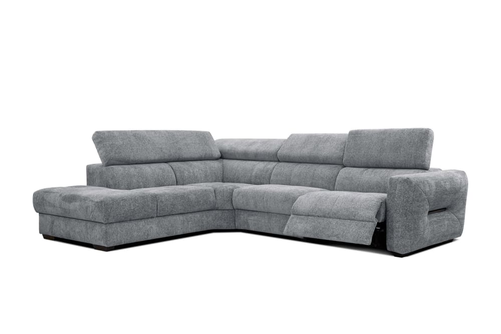Wohnli Möbelsuche - Ecksofa 5-Sitzer mit 1 Relaxfunktion