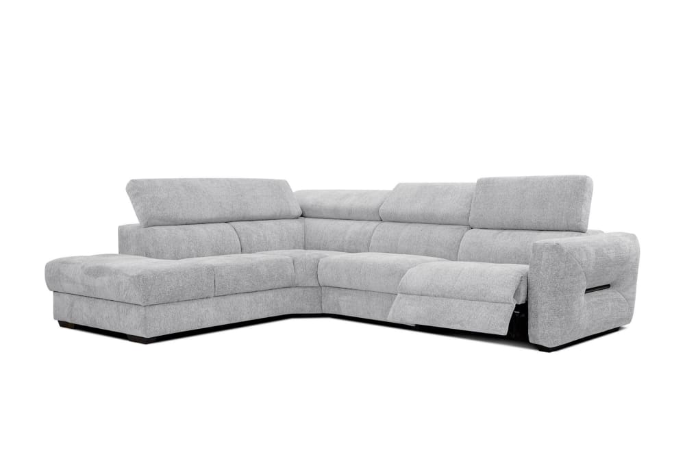 Wohnli Möbelsuche - Ecksofa 5-Sitzer mit 1 Relaxfunktion