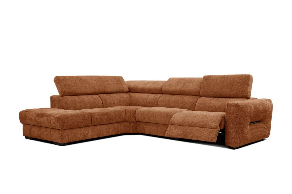 Wohnli Möbelsuche - Ecksofa 5-Sitzer mit 1 Relaxfunktion