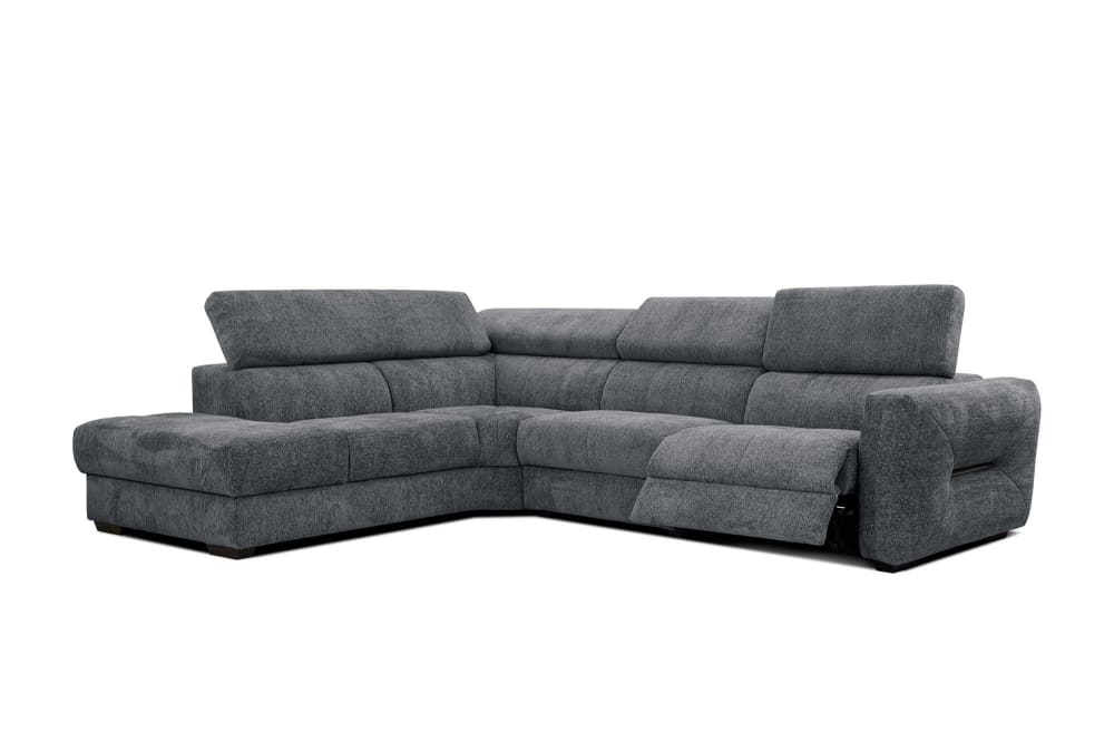 Wohnli Möbelsuche - Ecksofa 5-Sitzer mit 1 Relaxfunktion
