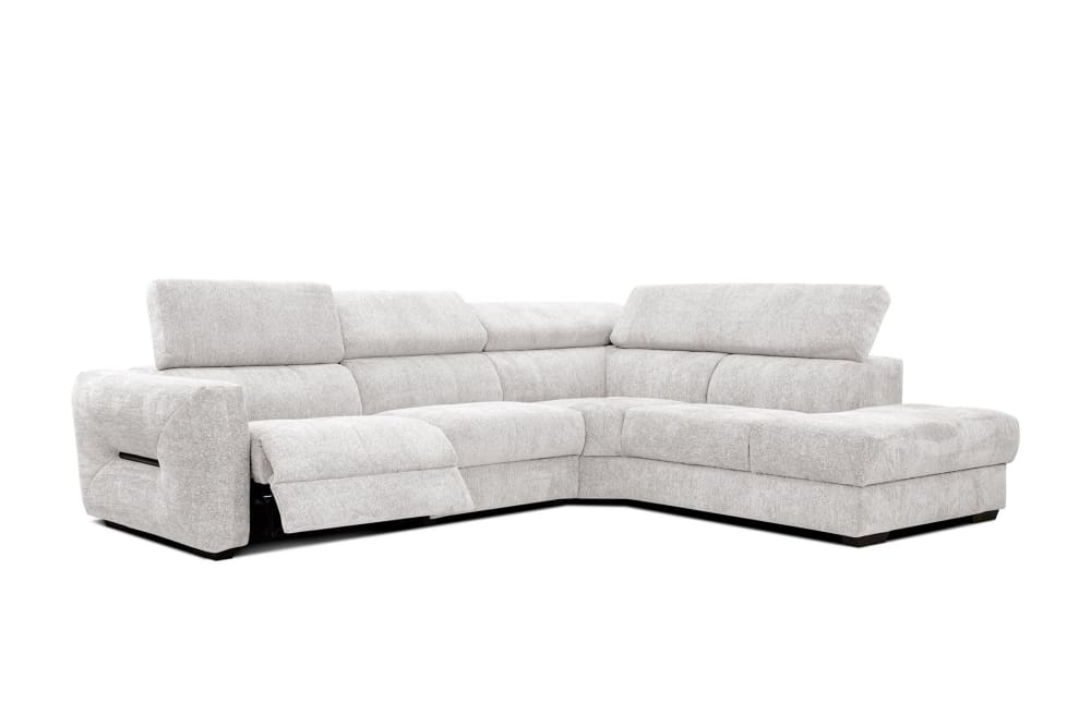 Wohnli Möbelsuche - Ecksofa 5-Sitzer mit 1 Relaxfunktion