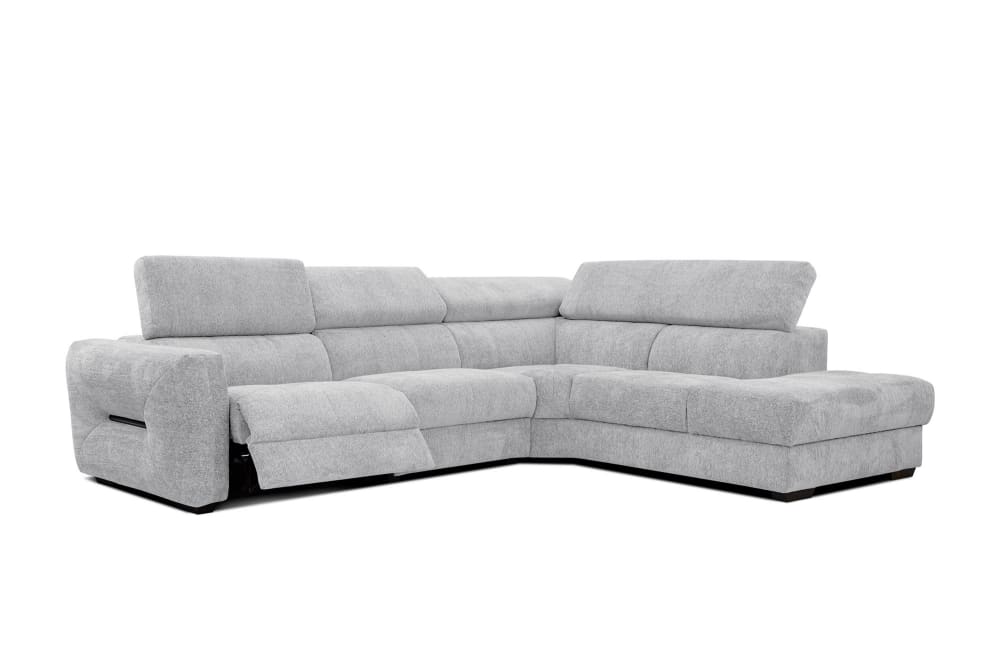 Wohnli Möbelsuche - Ecksofa 5-Sitzer mit 1 Relaxfunktion