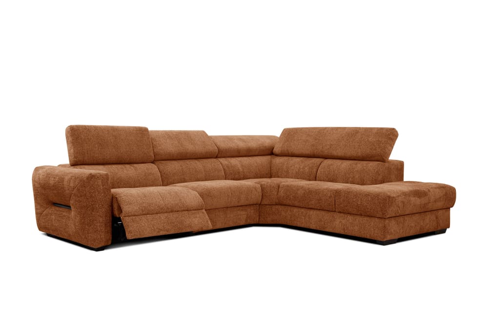 Wohnli Möbelsuche - Ecksofa 5-Sitzer mit 1 Relaxfunktion