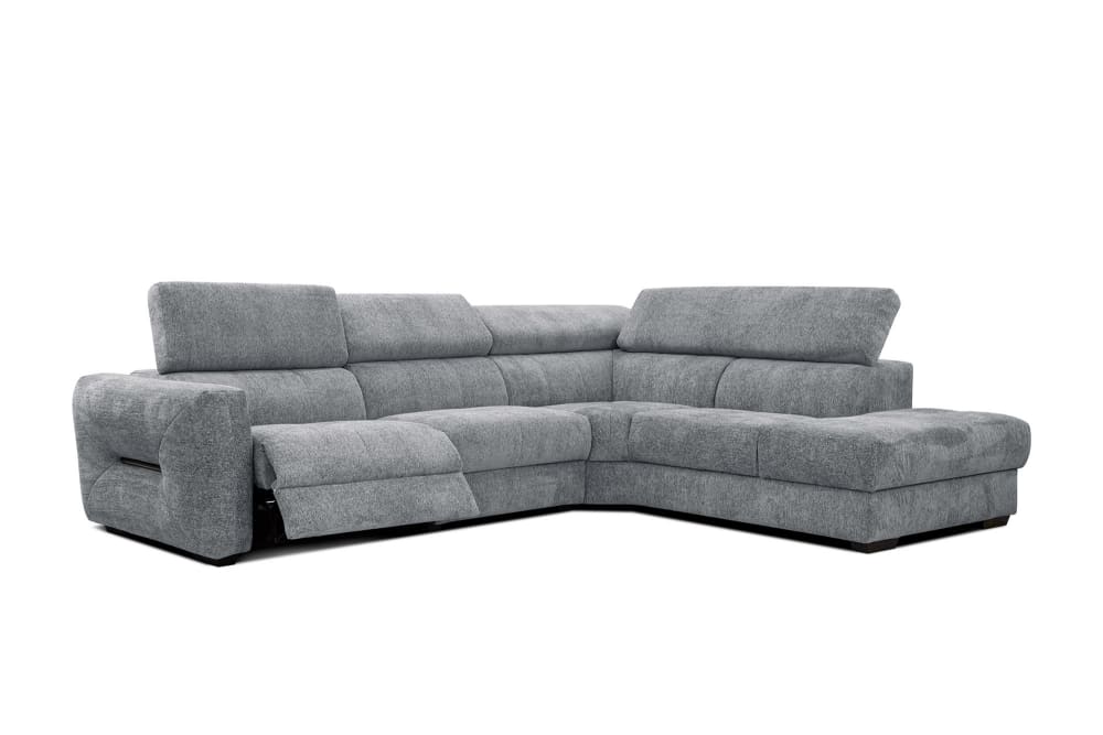 Wohnli Möbelsuche - Ecksofa 5-Sitzer mit 1 Relaxfunktion