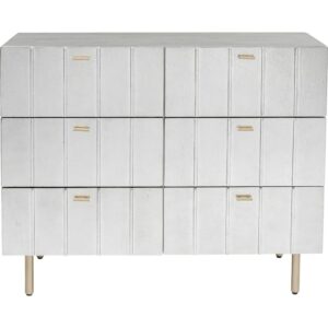 wohnli-moebel-suche-M23003577 Wohnli Möbelsuche - Kommode mit 6 Schubladen aus Stahl