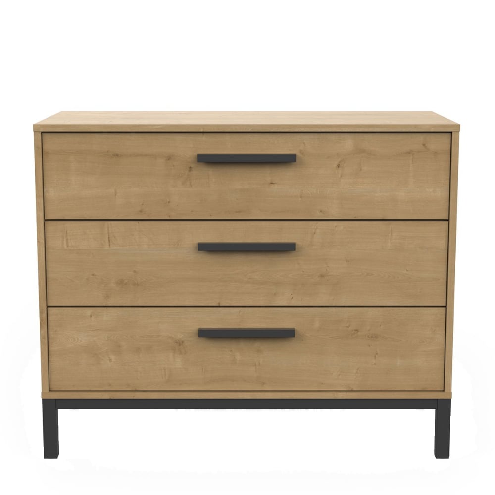 wohnli-moebel-suche-M23003727 Wohnli Möbelsuche - Kommode mit 3 Schubladen