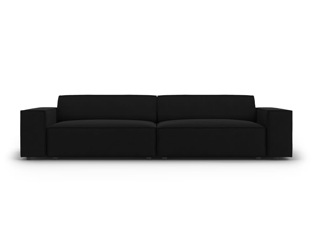 Wohnli Möbelsuche - 4-Sitzer Sofa aus Samt