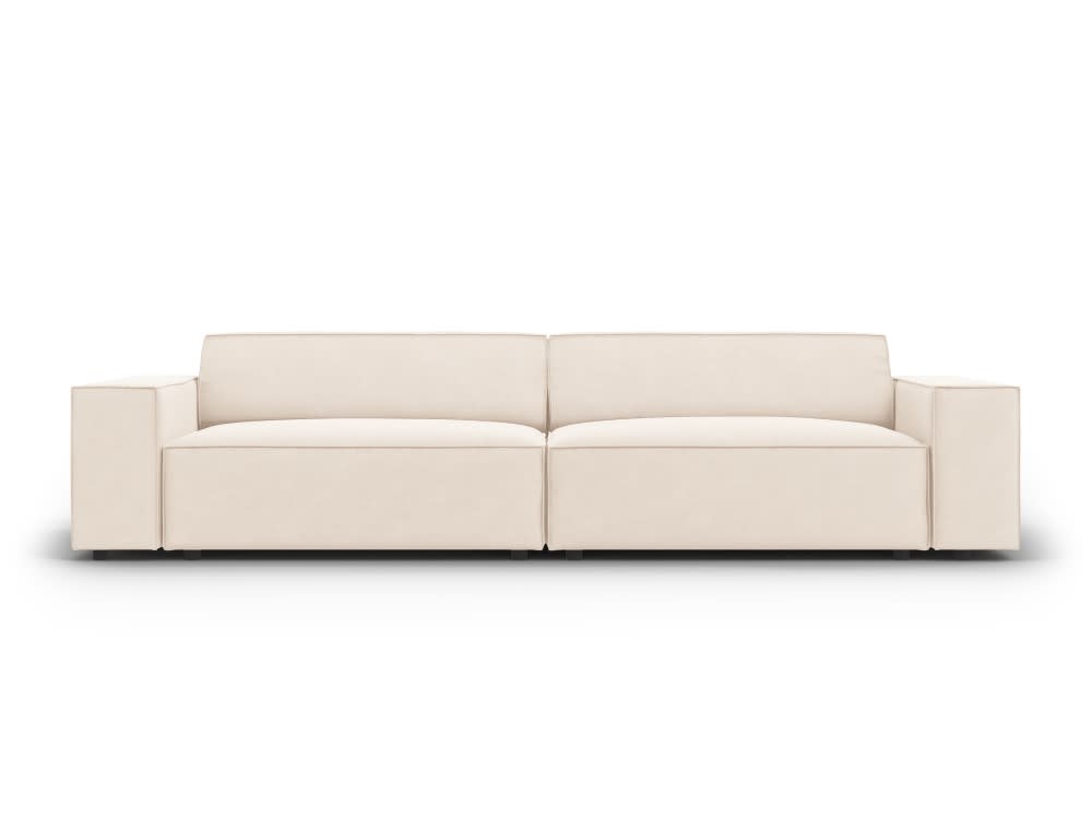 Wohnli Möbelsuche - 3-Sitzer Sofa aus Samt