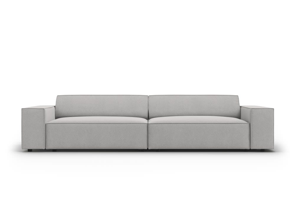 wohnli-moebel-suche-M23003887 Wohnli Möbelsuche - 4-Sitzer Sofa aus strukturiertem Stoff